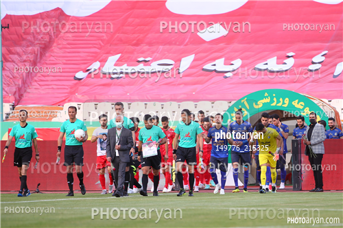 پرسپولیس  0 (3)-استقلال 0 (4)(1400/04/24)-سید حسین حسینی,امید عالیشاه,سیاوش یزدانی مقدم,سیامک نعمتی,شهریار مغانلو,علیرضا فغانی,اشکان خورشیدی,فرشاد فرجی,