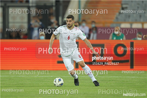 ایران 1- کره جنوبی 1  (1400/07/20)-