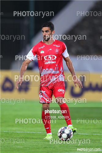 پرسپولیس 0-استقلال خوزستان  0 (1404/01/16)-