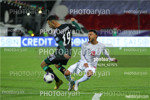 تیم ملی ایران 2-امارات 0 (1403/12/30)-