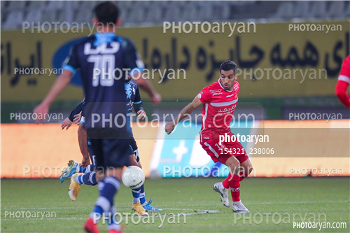 پیکان 1- پرسپولیس  3 (1400/09/24)-