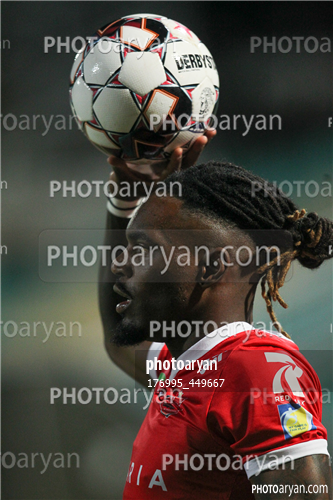 پرسپولیس 1-خیبر خرم اباد 2(1404/12/01)-