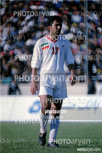 بازیکنان دهه های مختلف فوتبال ایران 8-علی اصغر مدیر روستا,