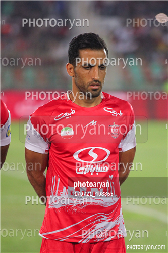 پرسپولیس 2-آلومینیوم اراک 0  (1403/06/30)-