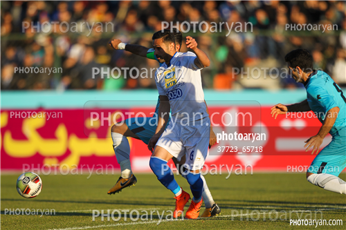 پیکان 0-استقلال 0 (96/09/09)-