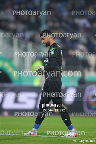 استقلال 0-نساجی مازندران 0 (1400/08/28)-