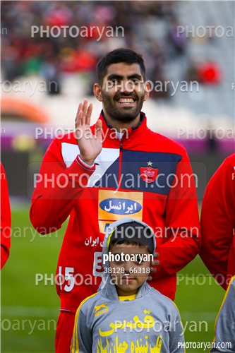 پرسپولیس 2-صنعت نفت آبادن 0 (96/09/20)-محمد انصاری,