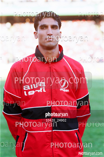 بازیکنان دهه های مختلف فوتبال ایران-مهدی هاشمی نصب,