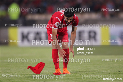 پرسپولیس 2 - الجزیره امارات 1 (97/02/24)-صادق محرمی,
