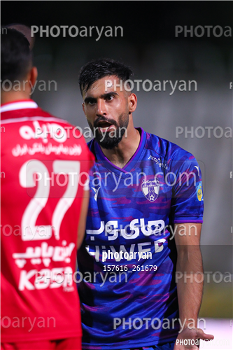 هوادار 0- پرسپولیس 0   (1401/01/15)-