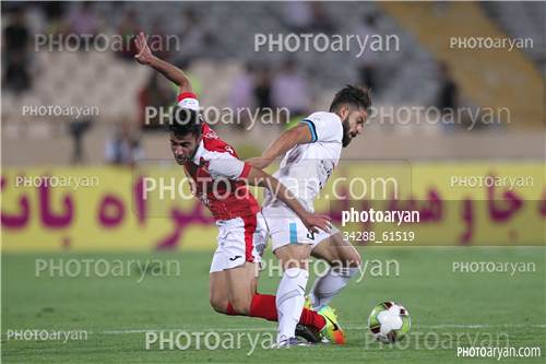 پرسپولیس  0  -پیکان  1   (96/06/26)-