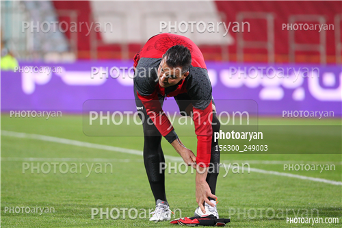 پرسپولیس 2- آلومینیوم اراک  0 (1400/11/29)-