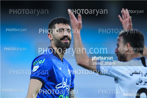 استقلال 2- گل گهر سیرجان  1 (1400/12/15)-