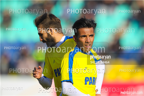 پرسپولیس 1 -پاراگ 3 (95/10/18)-