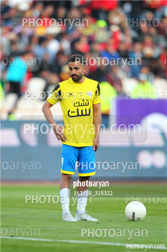 پرسپولیس 3-نفت مسجد سلیمان 0 (1401/12/08)-