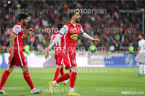 پرسپولیس 3-ملوان بندر انزلی 0 (1402/01/17)-