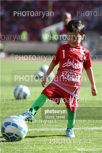 پرسپولیس 4-پدیده  مشهد 0-96/01/30-طاها بیرانوند,