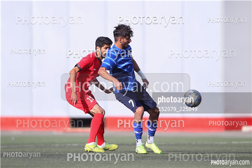  امید پرسپولیس 0- امید استقلال  0 (1400/07/22)-