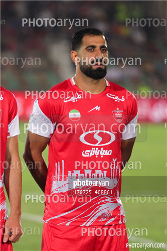 پرسپولیس 2-آلومینیوم اراک 0  (1403/06/30)-
