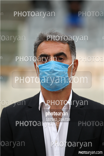 استقلال 2-مس رفسنجان 0(99/08/17)-