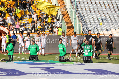 سپاهان 2-مس رفسنجان 0  (1403/03/31)-