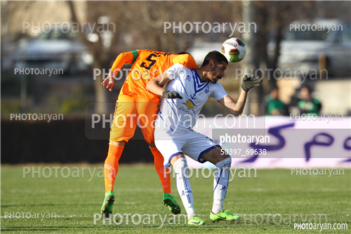 بادران 1 -ملوان بندر انزلی 1 (96/11/01)-