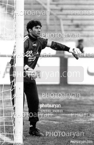 بازیکنان دهه های مختلف فوتبال ایران 39-احمدرضا عابدزاده Ahmad Reza Abedzadeh,