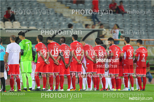 پرسپولیس 1 - سپید رود رشت 0 (97/07/01)-