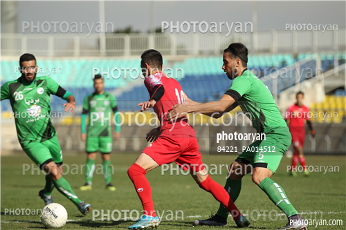 پرسپولیس 4-چوکای تالش 1(07/10/98)-فرشاد احمدزاده,یامین فلاح,محمد پوررحمت الله,