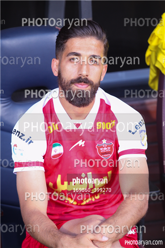 پرسپولیس 1-مس رفسنجان 0  (1403/03/12)-