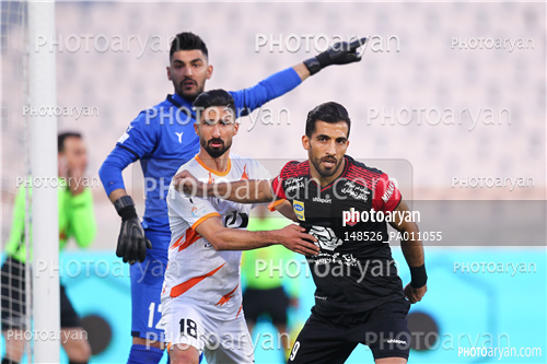 پرسپولیس 1-مس رفسنجان  0(99/11/21)-