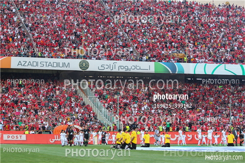 پرسپولیس 1-مس رفسنجان 0  (1403/03/12)-
