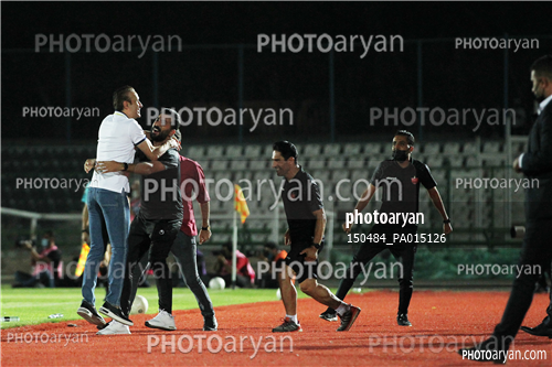 پیکان 0-پرسپولیس 2(1400/05/08)-