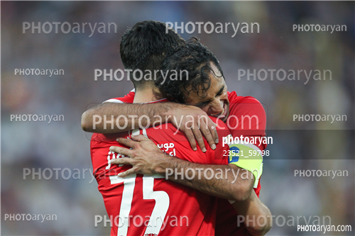 استقلال 0-پدیده مشهد 2-96/05/31-محمدرضا ناصحی,حسین مهربان,