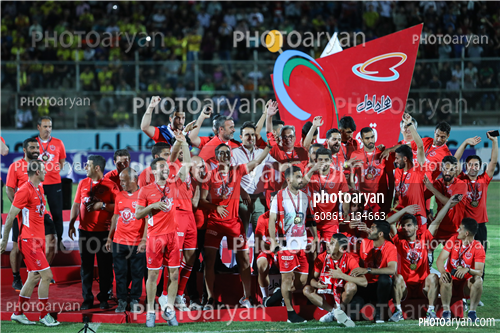 پارس جنوبی 0- پرسپولیس 1 (98/02/26)-