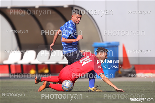  امید پرسپولیس 0- امید استقلال  0 (1400/07/22)-