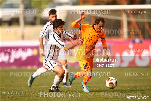 بادران 0-فجر سپاسی شیراز 0 (96/10/17)-