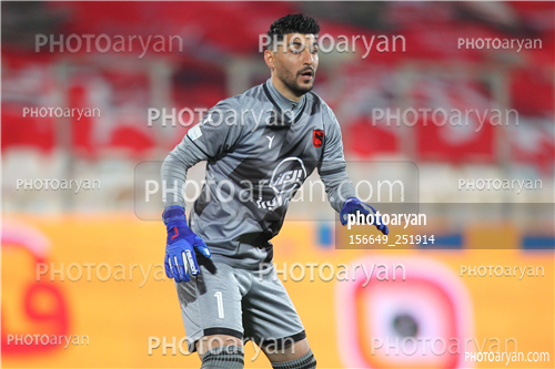 پرسپولیس 3- مس رفسنجان  1 (1400/12/09)-