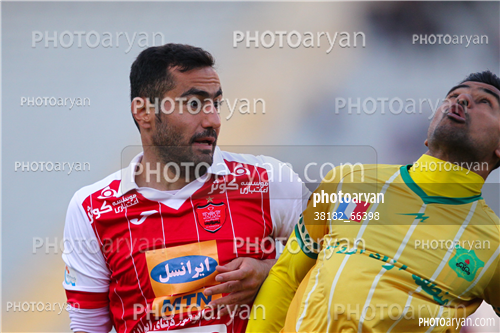 پرسپولیس 2-صنعت نفت آبادن 0 (96/09/20)-