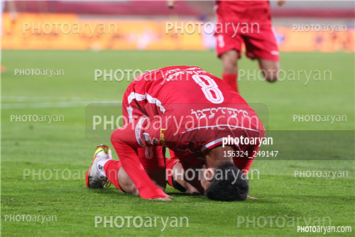 پرسپولیس 2- آلومینیوم اراک  0 (1400/11/29)-