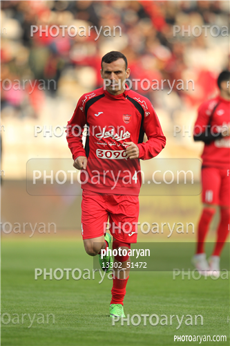 پرسپولیس 1-استقلال خوزستان 0-سید جلال حسینی,