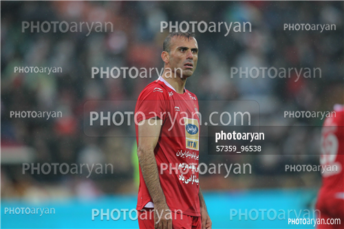 پرسپولیس 0 - تراکتور سازی  0  (97/09/04)-سید جلال حسینی,