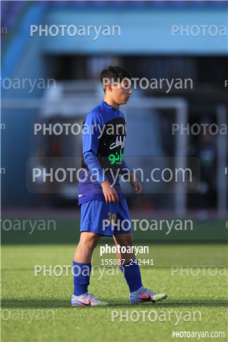 امید استقلال 2-امید پرسپولیس 3 (1400/10/14)-