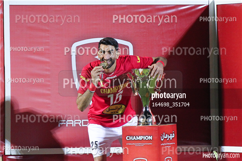 نساجی مازندران 0-پرسپولیس 4 (1402/02/28)-