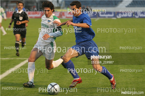 استقلال 1-شموشک نوشهر 1 (1384/12/26)-