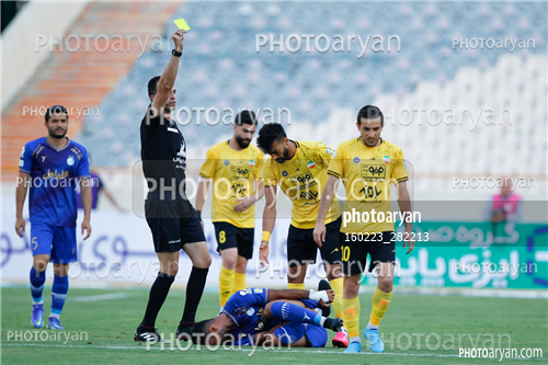 استقلال 0 -سپاهان 2 (1401/05/21)-