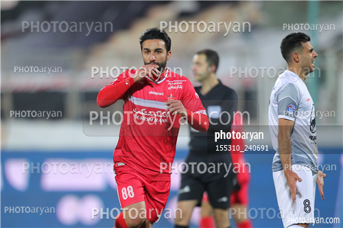 پرسپولیس 2- تراکتور  1 (1400/10/13)-