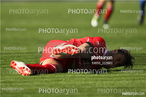 پرسپولیس 1-استقلال 0 (98/01/10)-شجاع خلیل زاده,