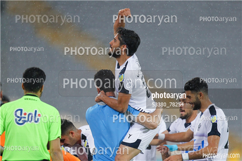 استقلال 3 -پیکان 2 (97/02/02)-