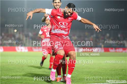 پرسپولیس 2-آلومینیوم اراک 0  (1403/06/30)-